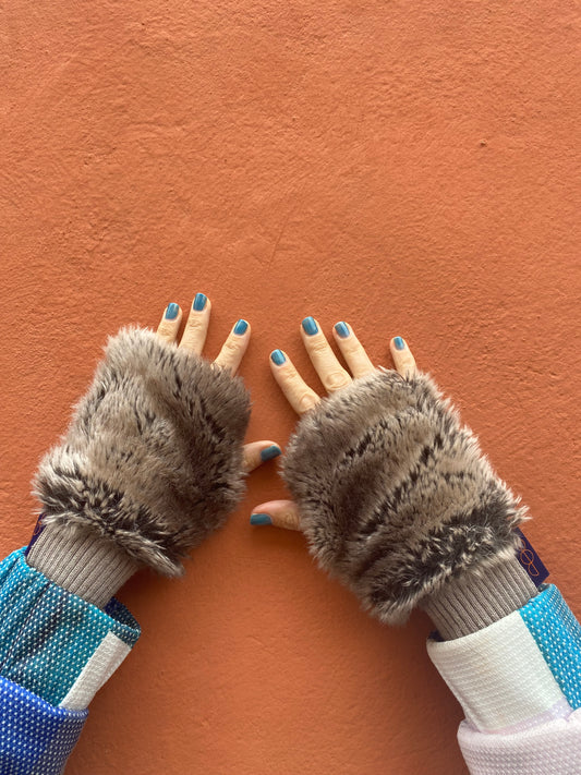 Autumn fingers