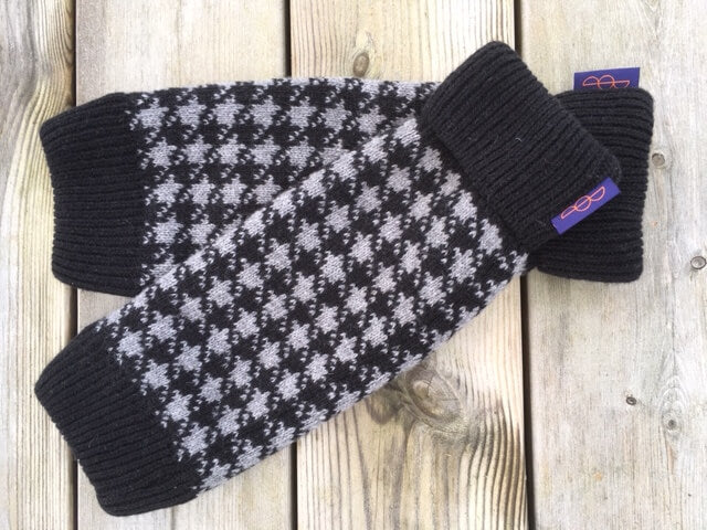 BoneWarmes Wool - Dogtooth