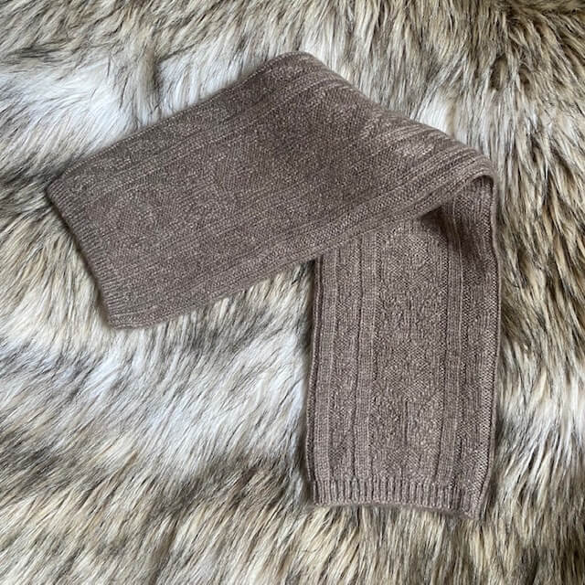 BoneWarmers Kashmir Kamel